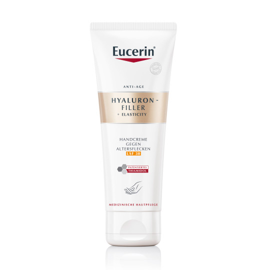 Eucerin Hyaluron-Filler + Elasticity Handcreme