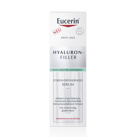 Eucerin Hyaluron-Filler Porenverfeinerndes Serum