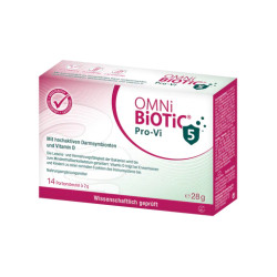 OMNi-BiOTiC<sup>®</sup> Pro-Vi 5 2g-Portionsbeutel