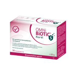 OMNi-BiOTiC<sup>®</sup> Pro-Vi 5 2g-Portionsbeutel
