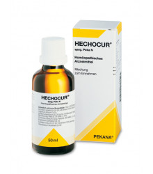 Pekana Hechocur spag. Peka Tropfen
