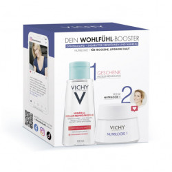 Vichy Nutrilogie Set 1 trockene Haut
