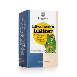 Sonnentor Löwenzahnblätter Tee bio Beutel