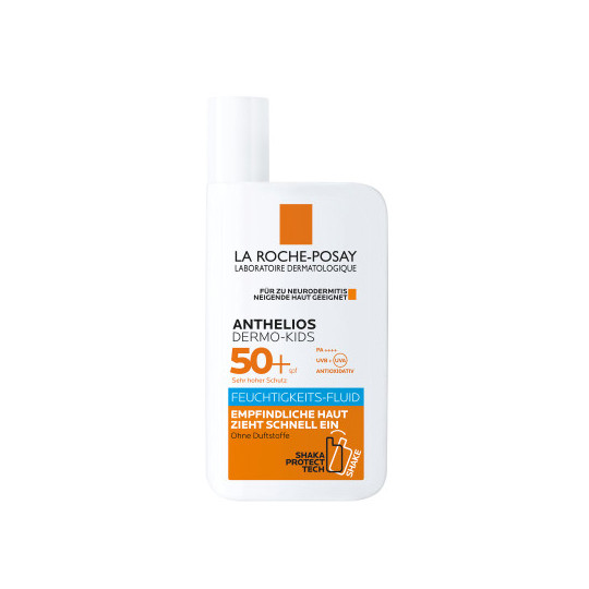 La Roche-Posay Dermo-Kids Feuchtigkeits-Fluid LSF 50+
