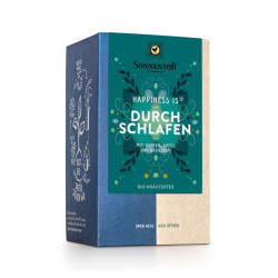 Sonnentor Durchschlafen Tee Bio-Kräuterteemischung Beutel