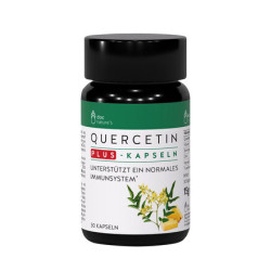 Quercetin Plus Kapseln Doc