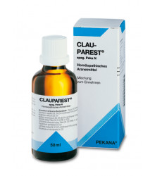 Pekana Clauparest spag. Peka Tropfen