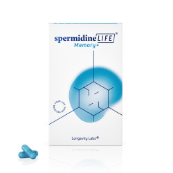 spermidineLIFE<sup>®</sup> Memory+ Kapseln