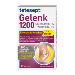Tetesept Gelenk 1200 Intens plus