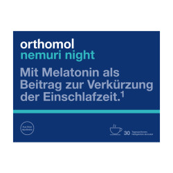 Orthomol Nemuri night Spray