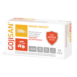 Gojisan<sup>®</sup> Immun Protect Kapseln