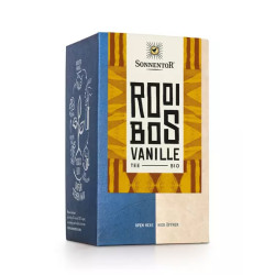 Sonnentor Rooibos Vanille Tee bio