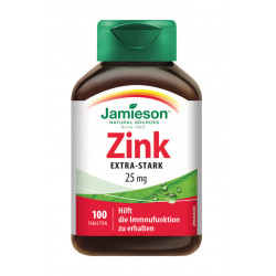 Jamieson Zink  25mg Tabletten