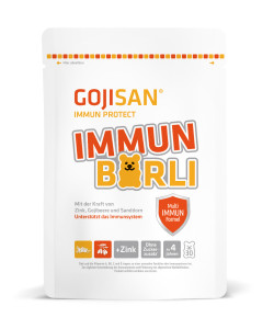 Gojisan<sup>®</sup> Immun Protect Bärli