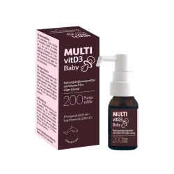 MULTI vitD3 Baby Lösung