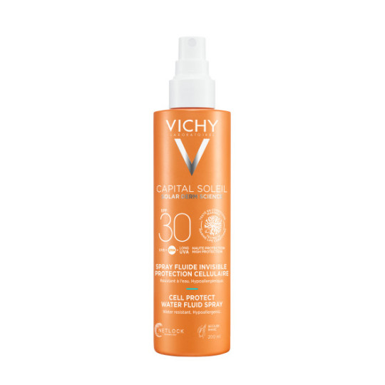 Vichy Capital Soleil Cell Protect Spray LSF30