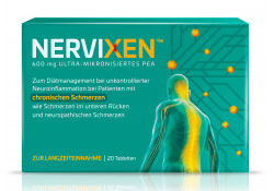 Nervixen 600mg PEA Tabletten