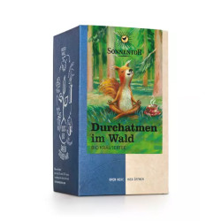 Sonnentor Durchatmen im Wald Tee bio