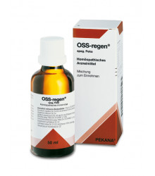Pekana OSS-regen spag. Peka Tropfen