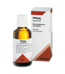 Pekana Proal spag. Peka Tropfen