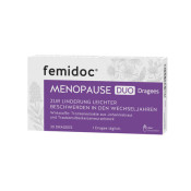 Femidoc Menopause Duo Dragees