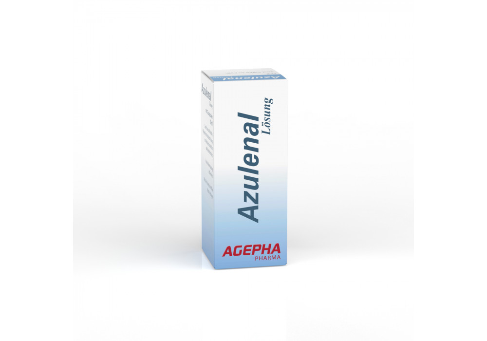 Azulenal Lösung | Apotheke St Anna
