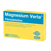 Magnesium Verla Filmtabletten