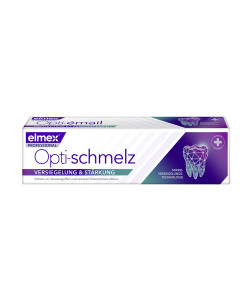 elmex<sup>®</sup> Opti-Schmelz PROFESSIONAL Zahnpasta