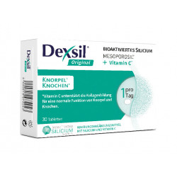 Dexsil Original Mesoporosil Tabletten