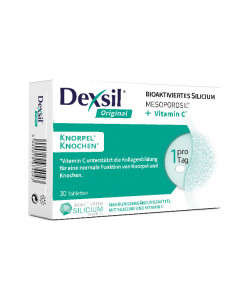Dexsil Original Mesoporosil Tabletten