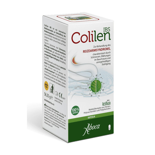 Aboca Colilen IBS Kapseln
