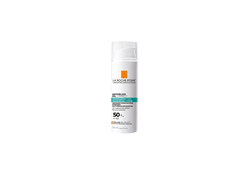 La Roche-Posay Anthelios Oil Correct LSF50+ | Medistore.at