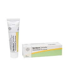 Neriderm Fettsalbe