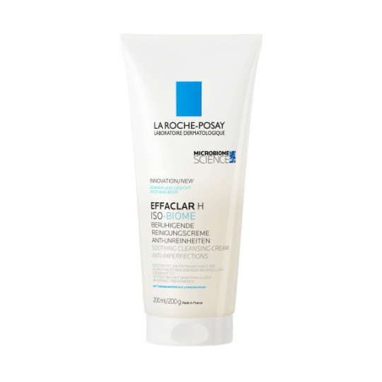 La Roche-Posay Effaclar H Iso-Biome Reinigungscreme