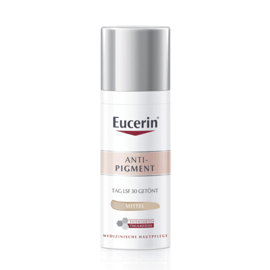 Eucerin Anti-Pigment Tag getönt LSF30