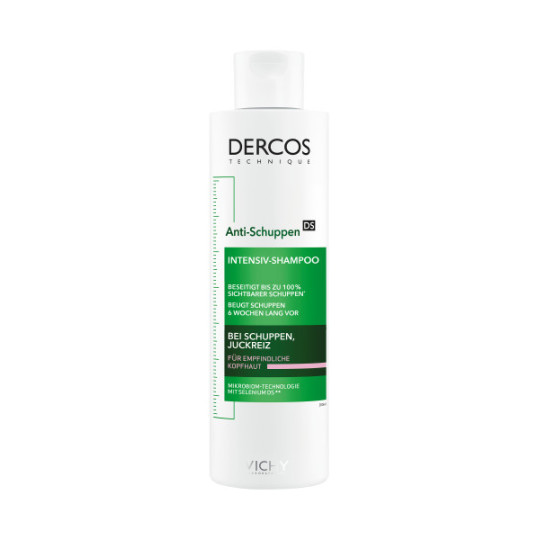 Shampoo Vichy Dercos Anti-Schuppen sensitiv