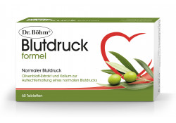 Dr. Böhm<sup>®</sup> Blutdruckformel Tabletten
