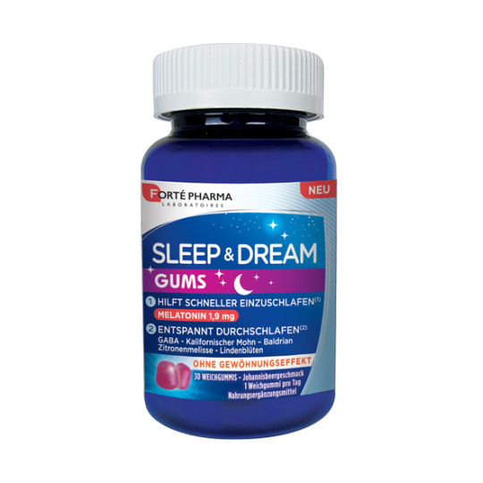 Sleep & Dream Gums