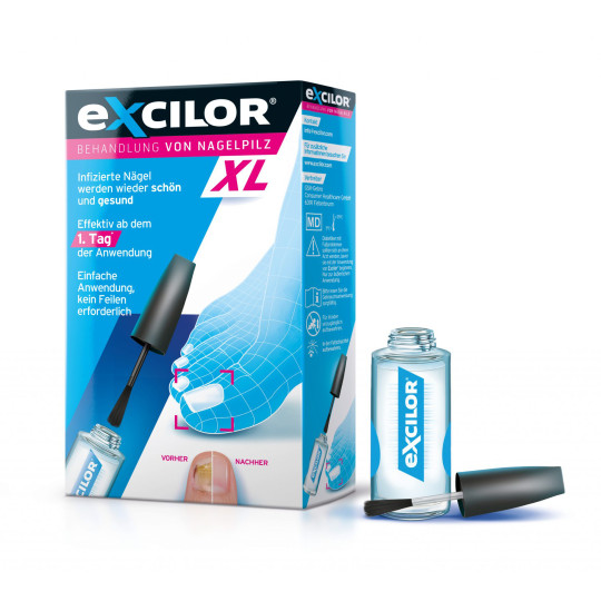 Excilor<sup>®</sup> Nagelpilz Lösung