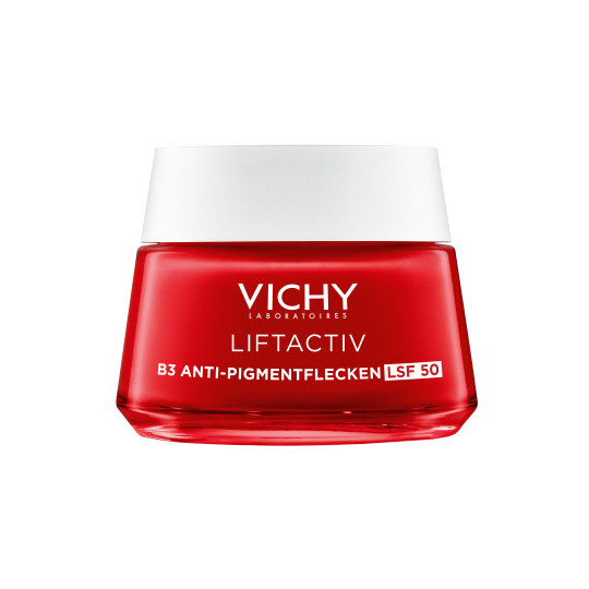Vichy Liftactiv B3 Anti-Pigmentflecken Creme LSF 50