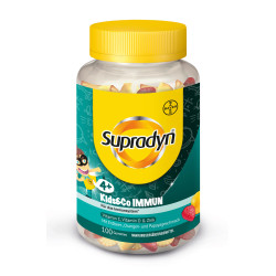 Supradyn Kids & Co Immun Gum