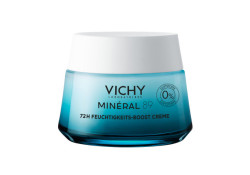Vichy Minéral 89 72h Feuchtigkeits-Boost Creme