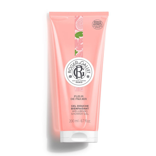 Roger FLEUR DE FIGUIER Shower Gel