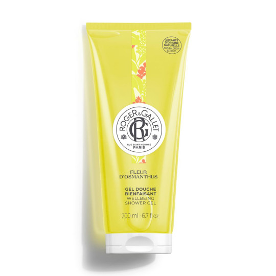 Roger Gallet Fleur d´Osmanthus Showergel