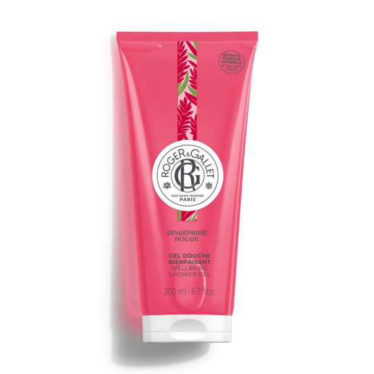Roger GINGEMBRE ROUGE Shower Gel