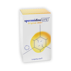 spermidineLIFE<sup>®</sup> Original 365+ 2mg