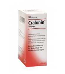 Cralonin<sup>®</sup>-Tropfen