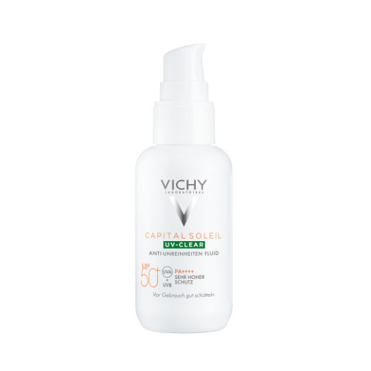 Vichy Capital Soleil UV-Clear LSF50+