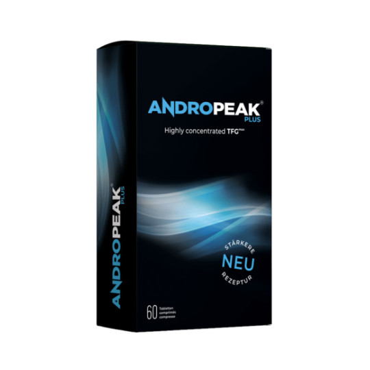 ANDROPEAK<sup>®</sup> Plus Tabletten Monatspaket