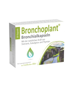 Bronchoplant<sup>®</sup> Bronchialkapseln